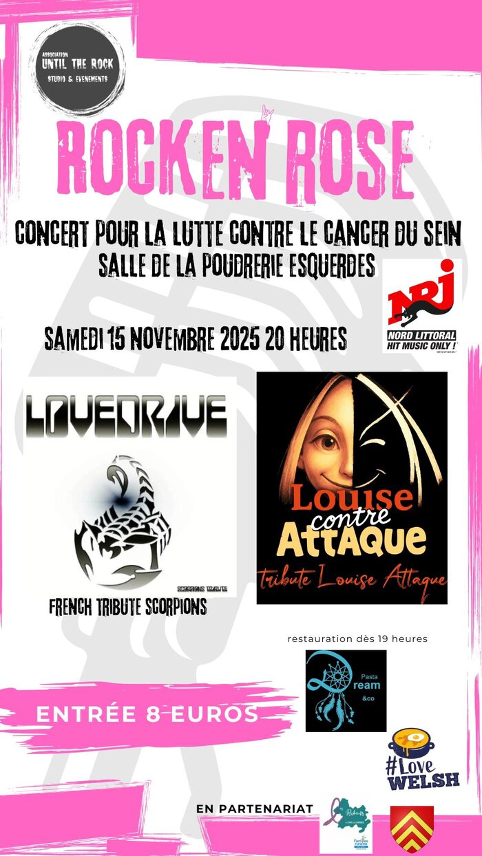 Concert pour la lutte contre le cancer du sein