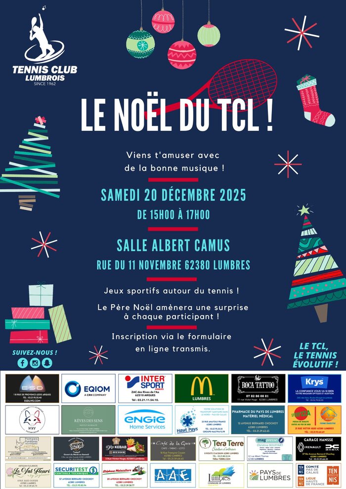 Jeux sportifs autour du tennis